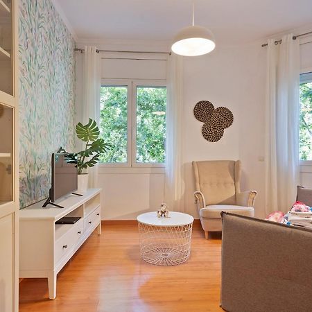 Alcam Paseo San Juan Apartment บาร์เซโลนา ภายนอก รูปภาพ