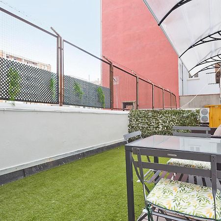 Alcam Paseo San Juan Apartment บาร์เซโลนา ภายนอก รูปภาพ