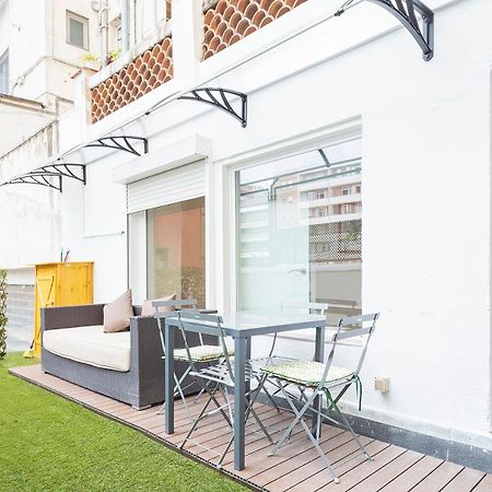 Alcam Paseo San Juan Apartment บาร์เซโลนา ภายนอก รูปภาพ