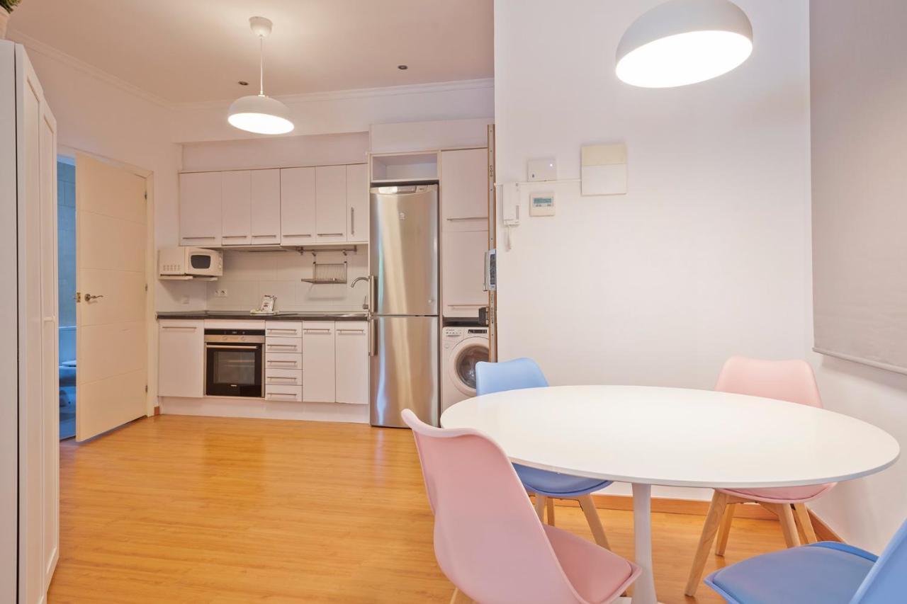 Alcam Paseo San Juan Apartment บาร์เซโลนา ภายนอก รูปภาพ