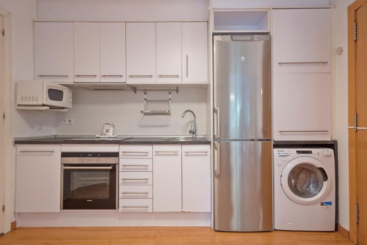 Alcam Paseo San Juan Apartment บาร์เซโลนา ภายนอก รูปภาพ