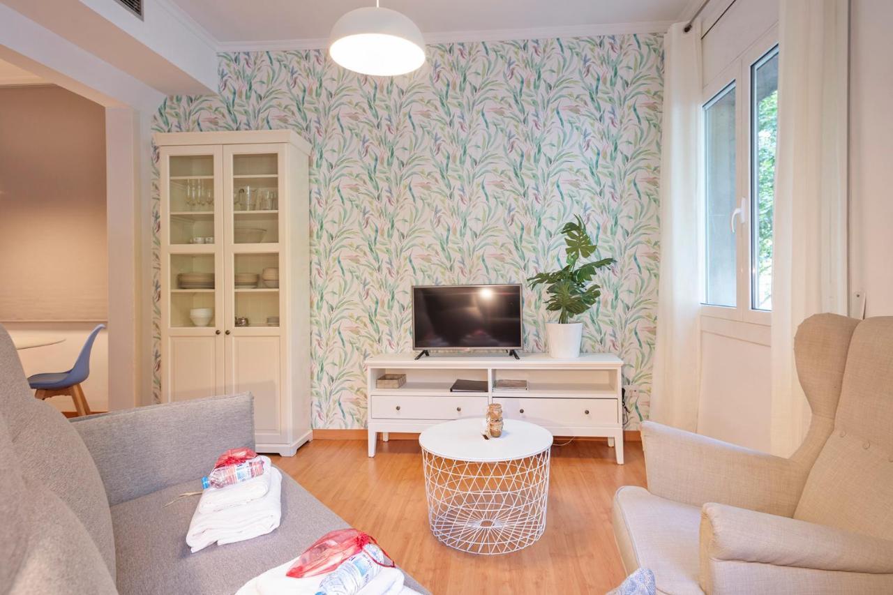 Alcam Paseo San Juan Apartment บาร์เซโลนา ภายนอก รูปภาพ
