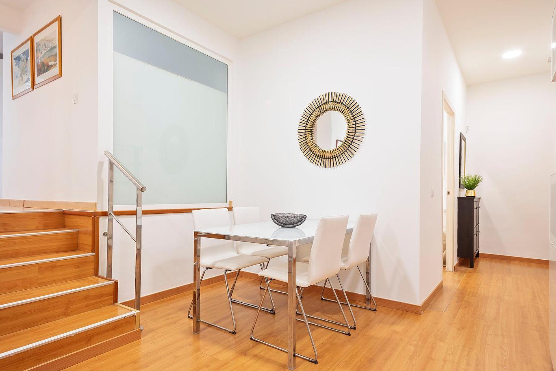 Alcam Paseo San Juan Apartment บาร์เซโลนา ภายนอก รูปภาพ