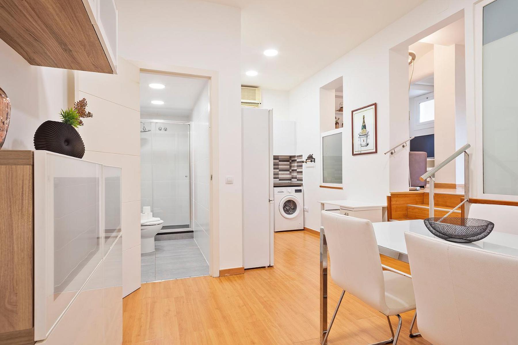 Alcam Paseo San Juan Apartment บาร์เซโลนา ภายนอก รูปภาพ