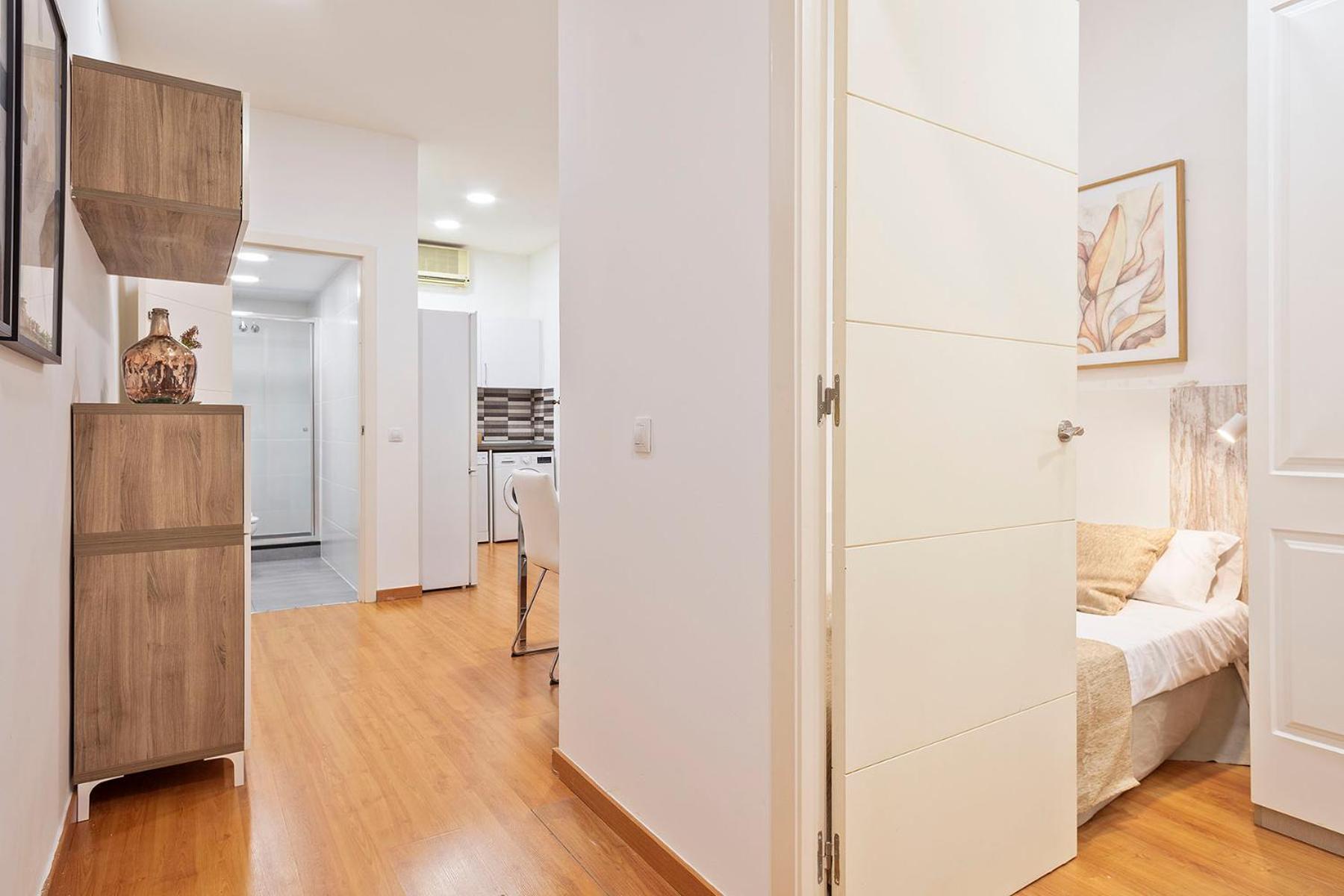 Alcam Paseo San Juan Apartment บาร์เซโลนา ภายนอก รูปภาพ