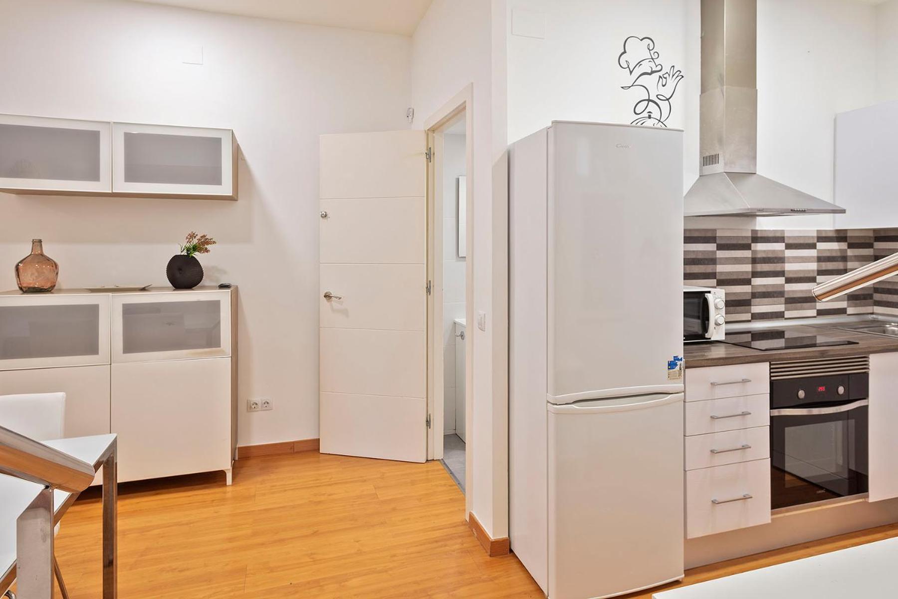 Alcam Paseo San Juan Apartment บาร์เซโลนา ภายนอก รูปภาพ