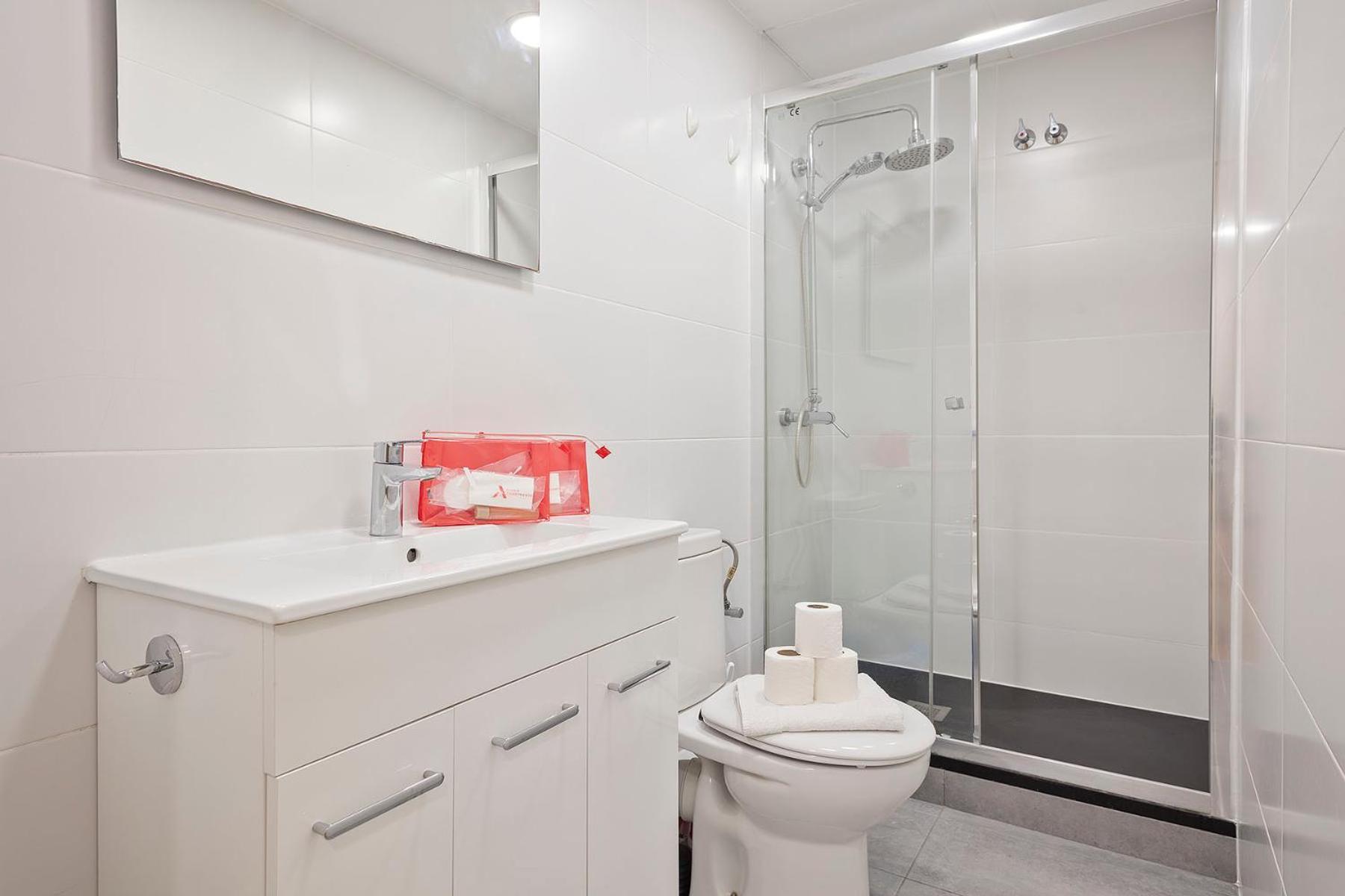 Alcam Paseo San Juan Apartment บาร์เซโลนา ภายนอก รูปภาพ