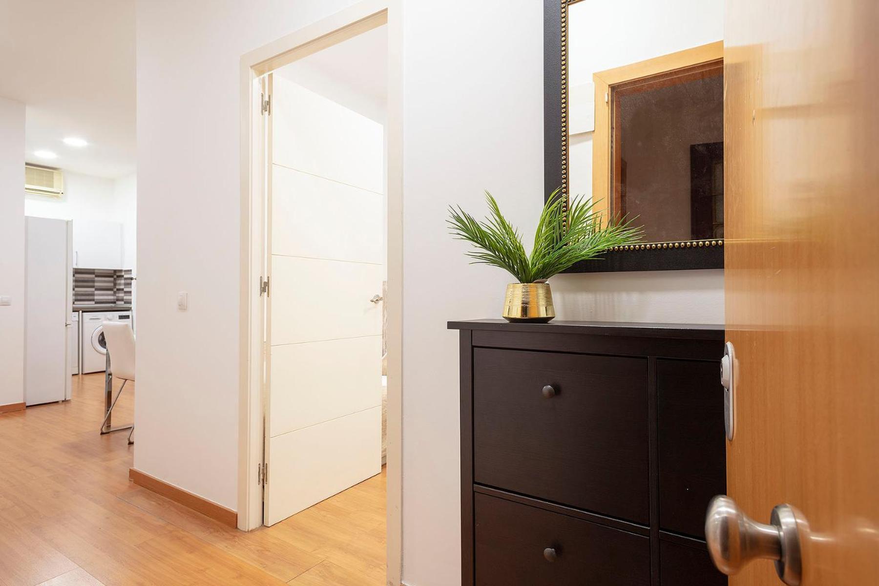 Alcam Paseo San Juan Apartment บาร์เซโลนา ภายนอก รูปภาพ