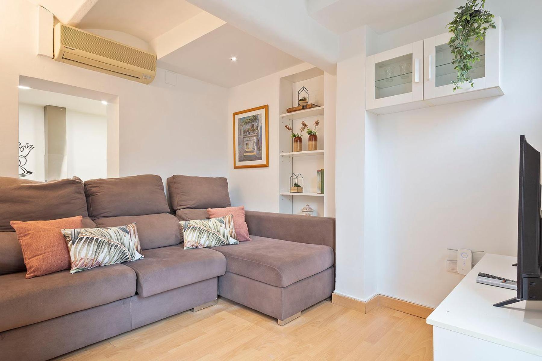 Alcam Paseo San Juan Apartment บาร์เซโลนา ภายนอก รูปภาพ